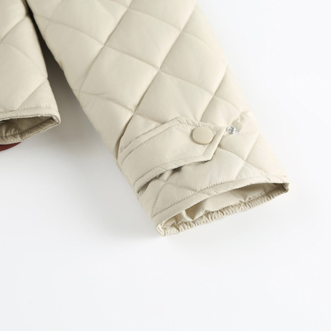 Miu 25fw embroidered jacket