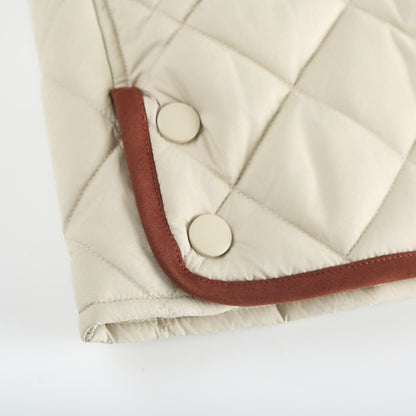 Miu 25fw embroidered jacket