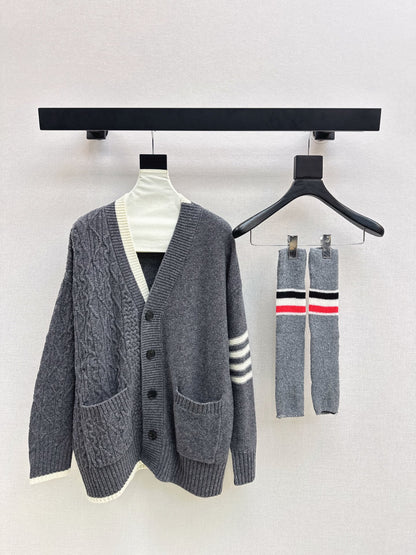 Thom 25fw cardigan
