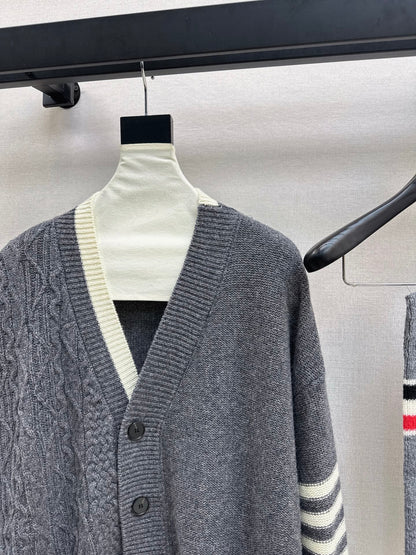 Thom 25fw cardigan