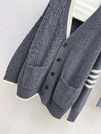 Thom 25fw cardigan