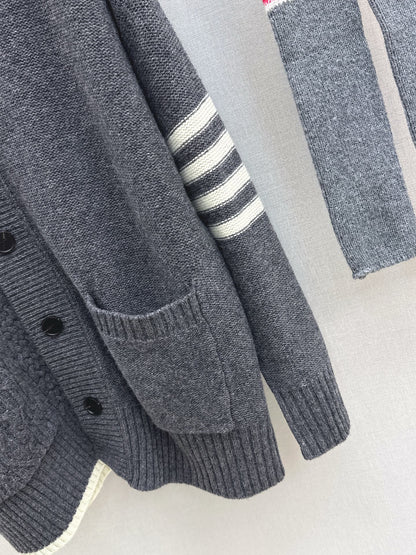 Thom 25fw cardigan