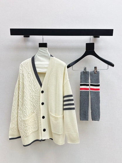 Thom 25fw cardigan