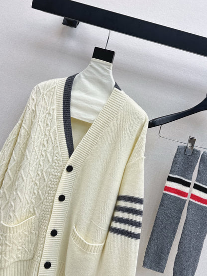 Thom 25fw cardigan