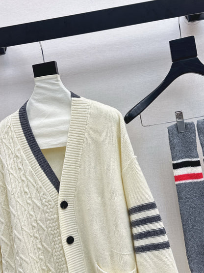 Thom 25fw cardigan
