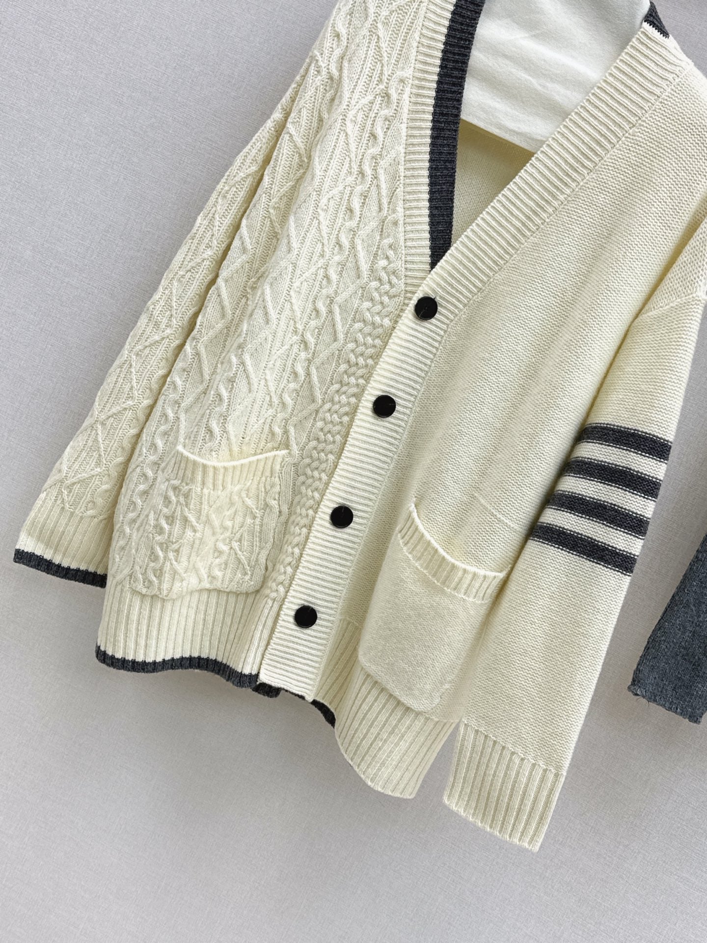 Thom 25fw cardigan