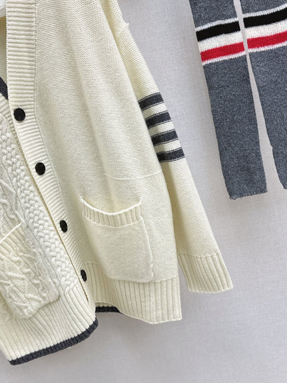 Thom 25fw cardigan