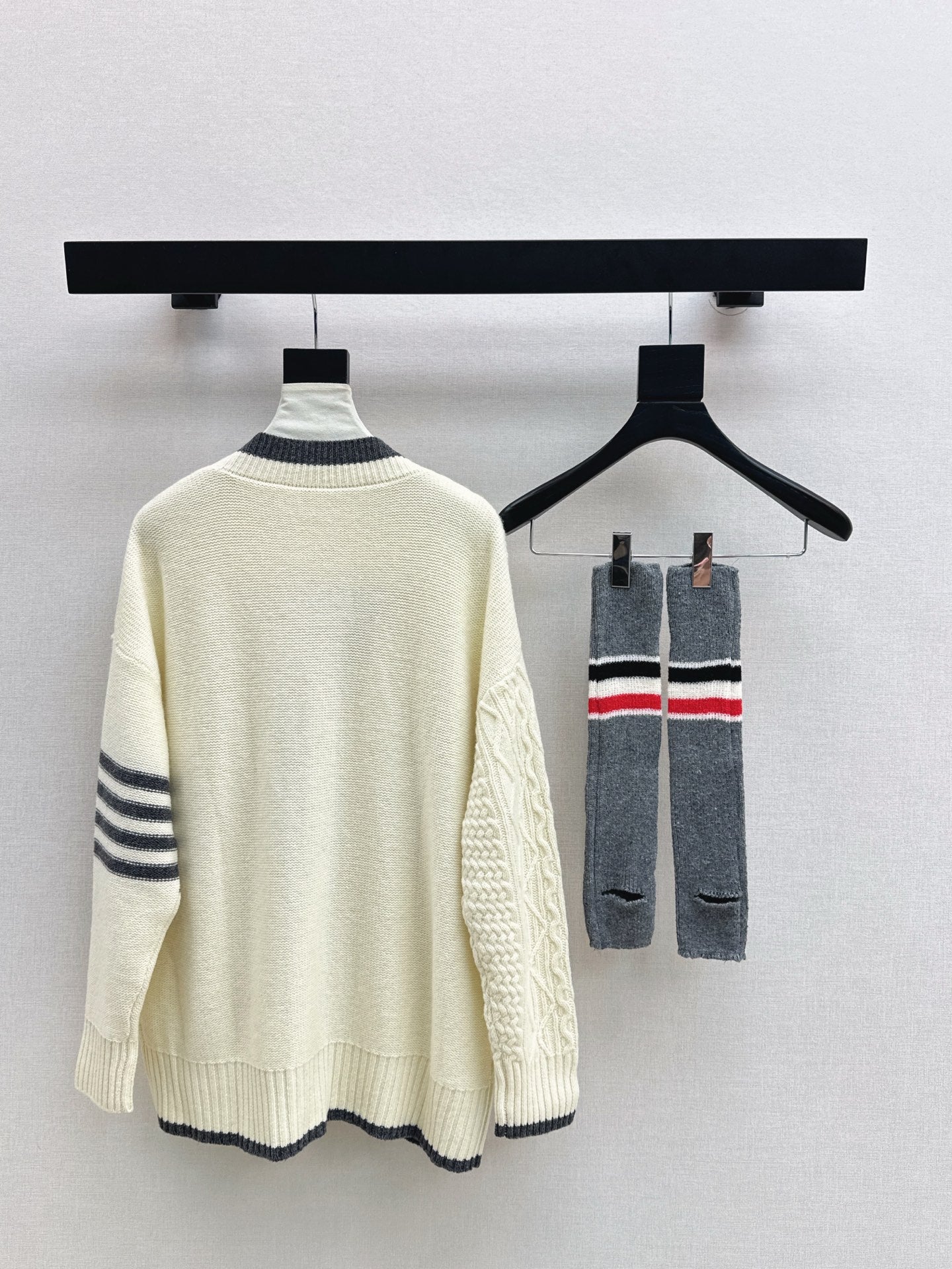 Thom 25fw cardigan