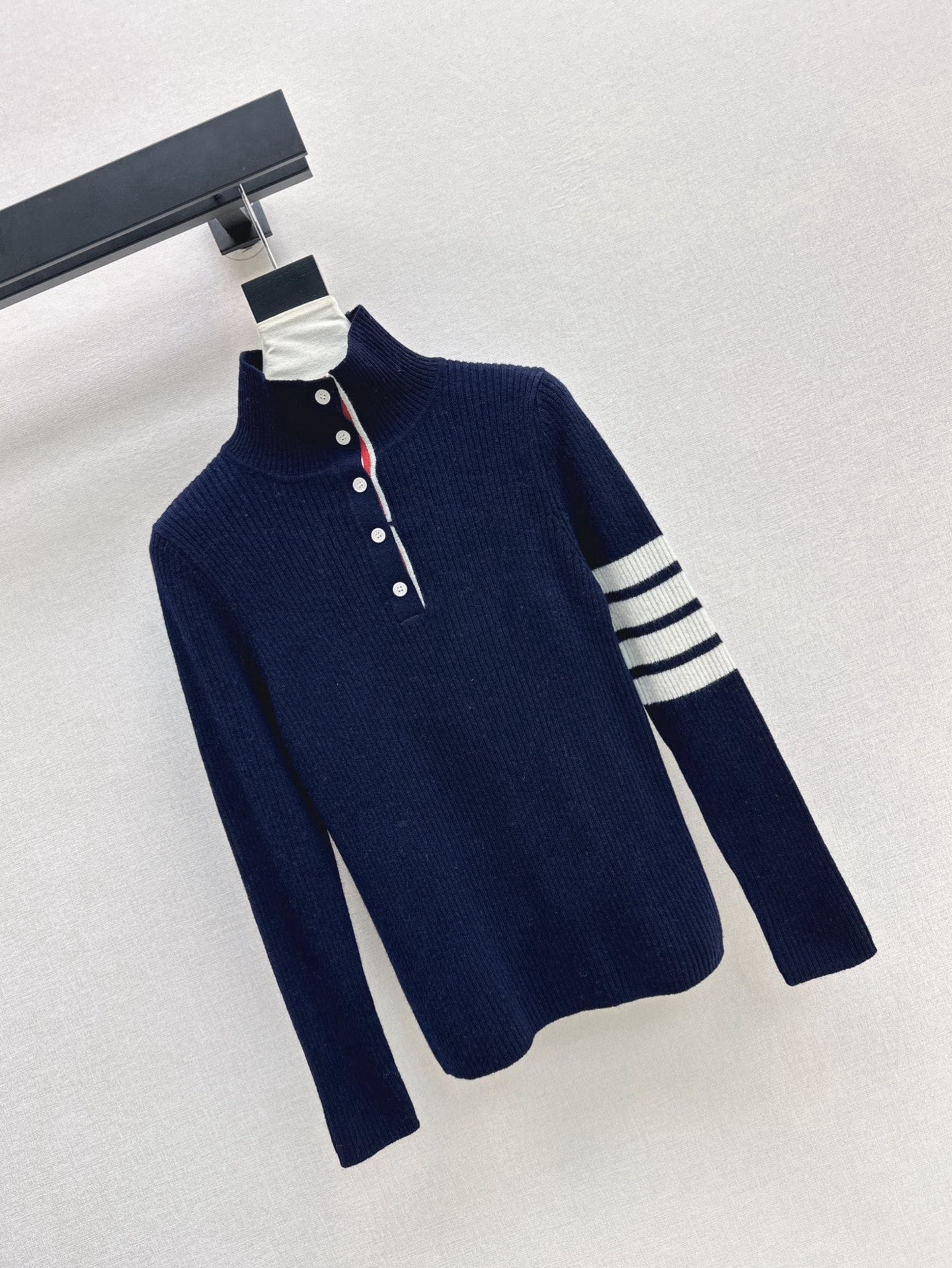 Thom 25fw knitted sweatshirts