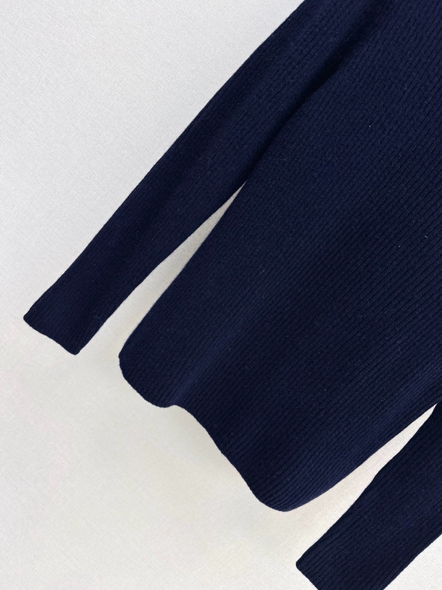 Thom 25fw knitted sweatshirts