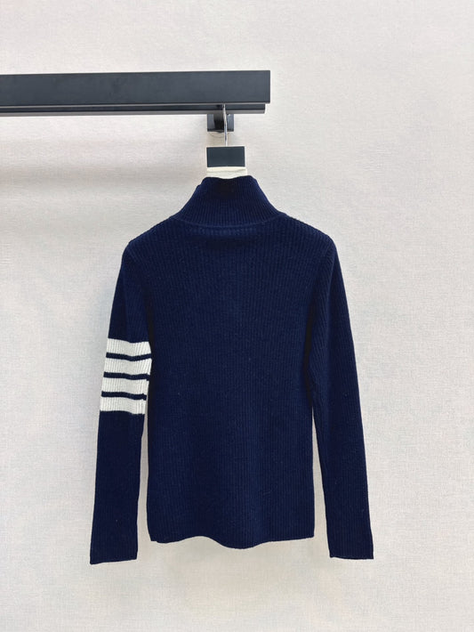 Thom 25fw knitted sweatshirts