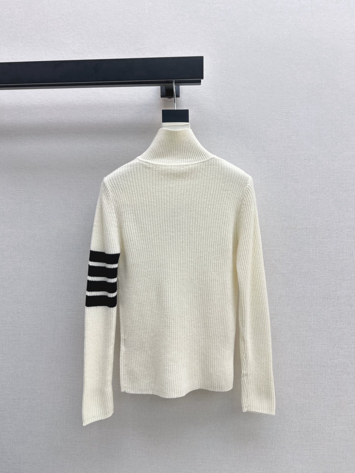 Thom 25fw knitted sweatshirts