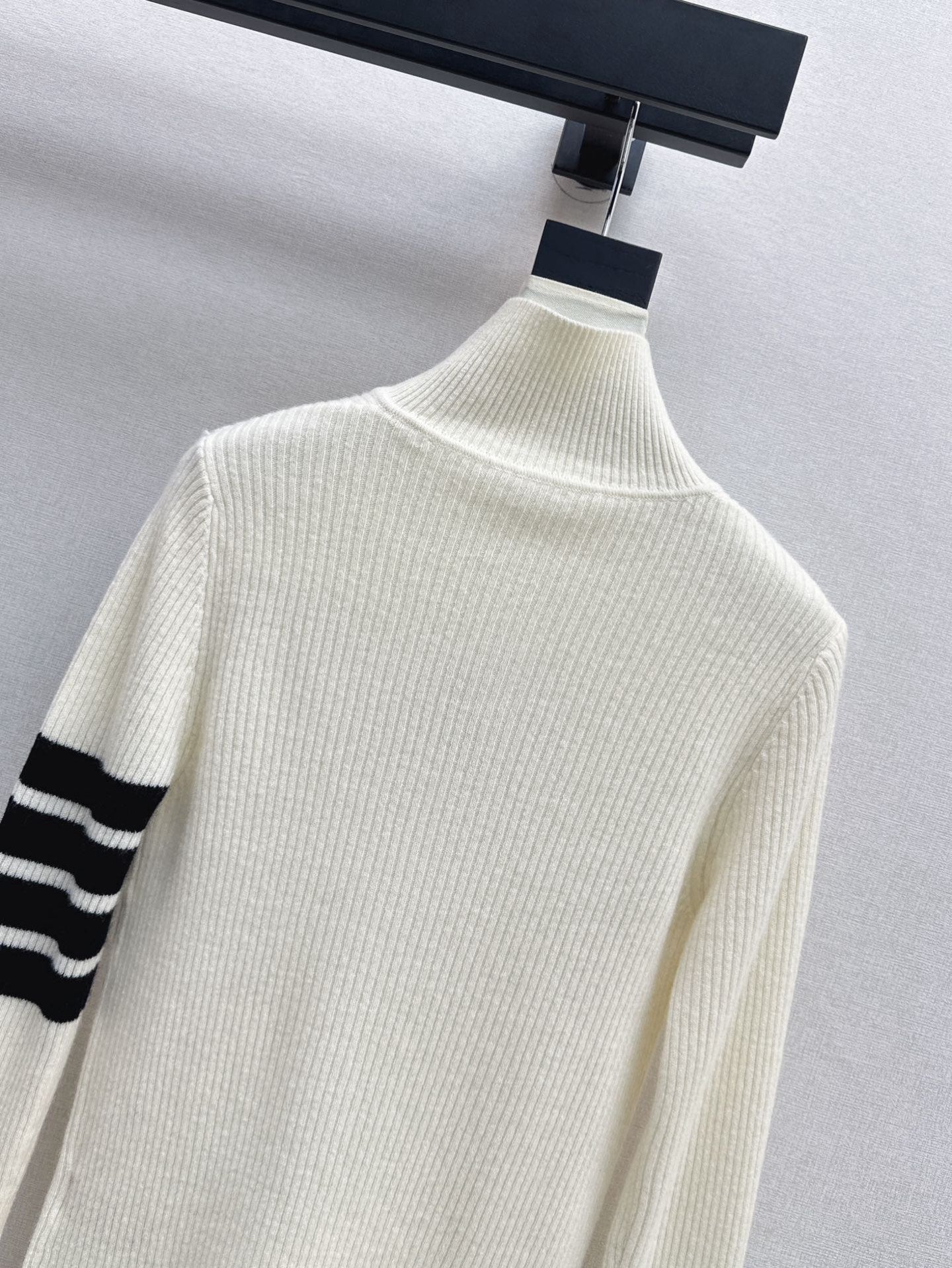 Thom 25fw knitted sweatshirts