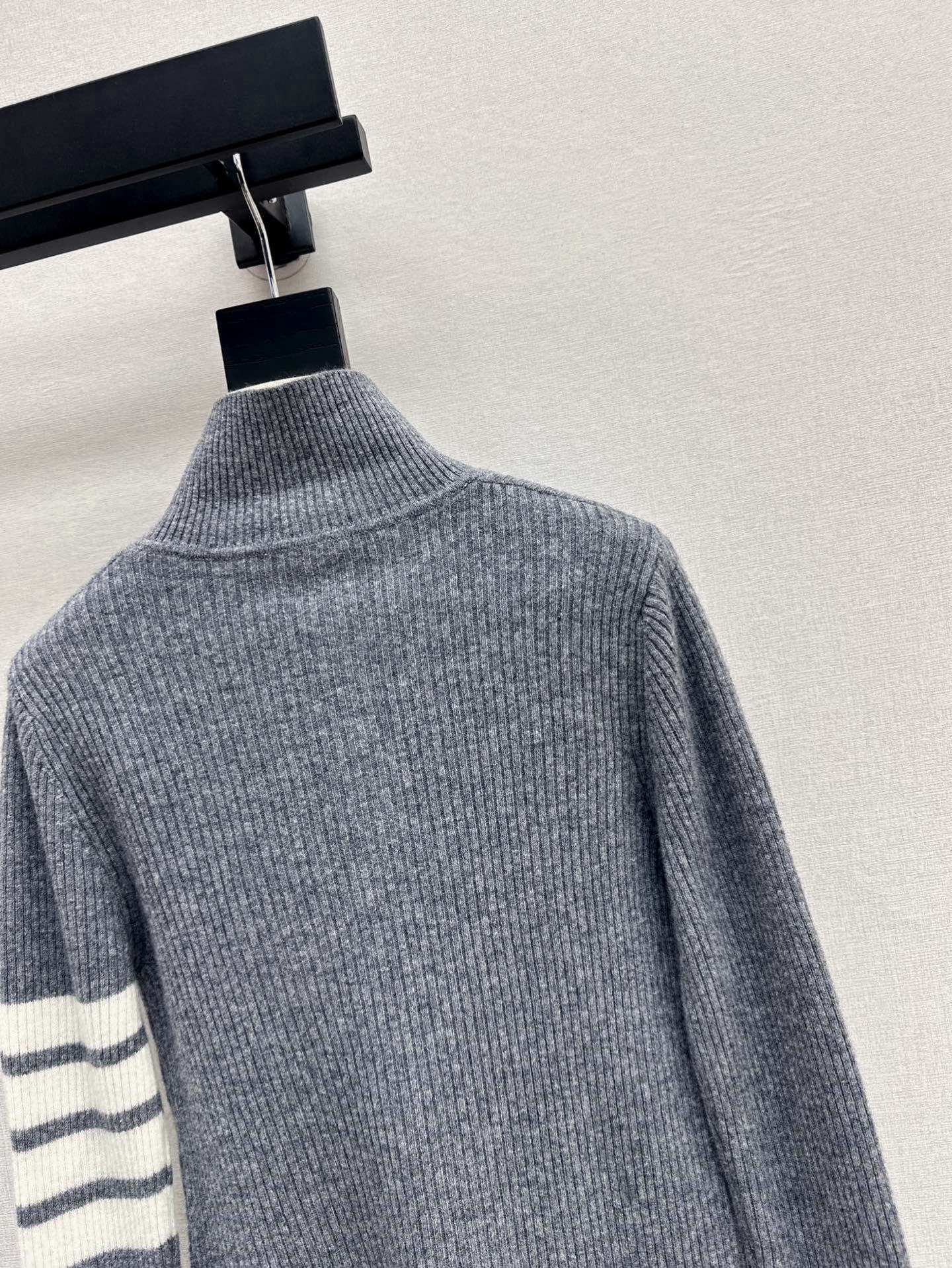 Thom 25fw knitted sweatshirts