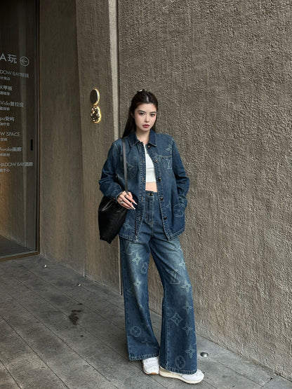 Loui 25fw jeans