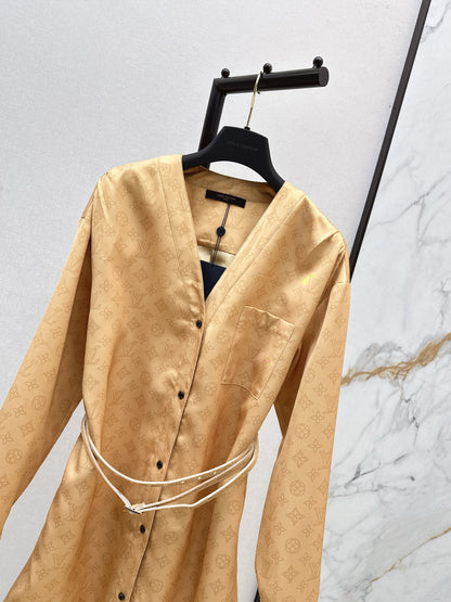 Loui 25fw dress