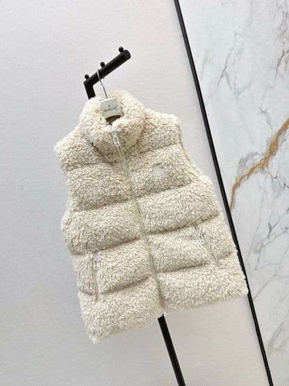 Monc 25fw down vest