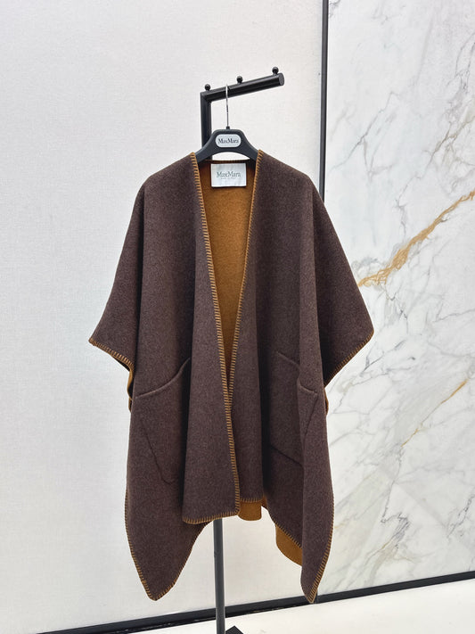 Max 25fw shawl jacket