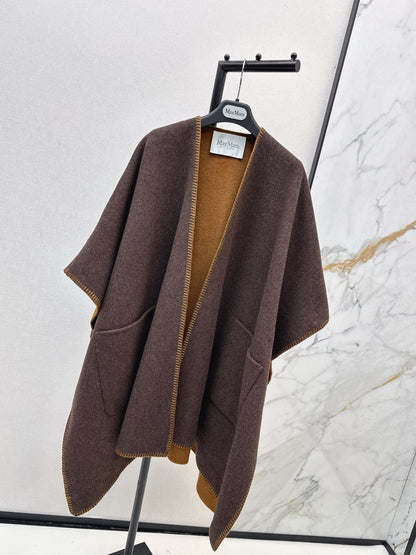 Max 25fw shawl jacket