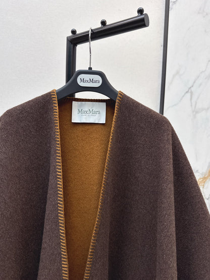 Max 25fw shawl jacket