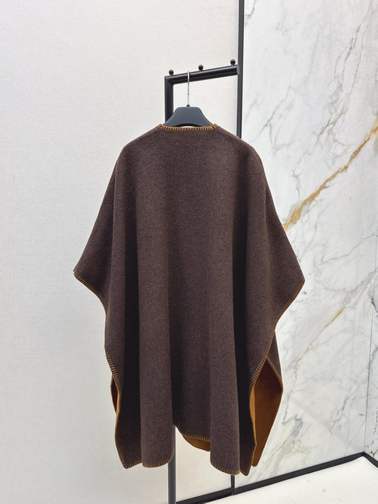 Max 25fw shawl jacket
