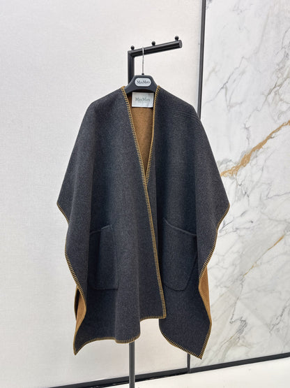 Max 25fw shawl jacket