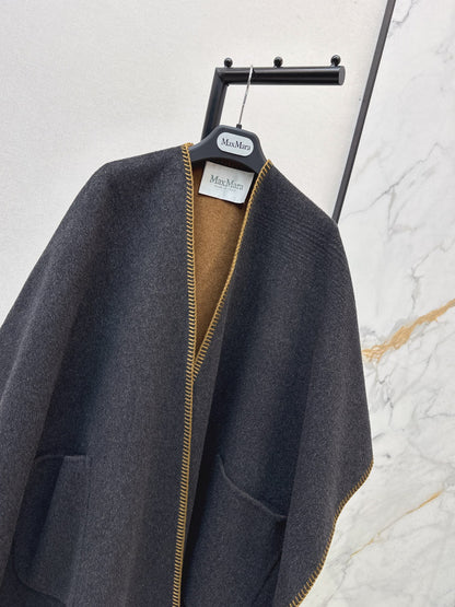 Max 25fw shawl jacket