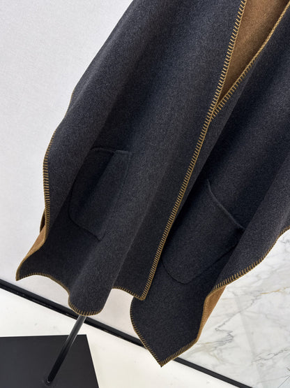 Max 25fw shawl jacket