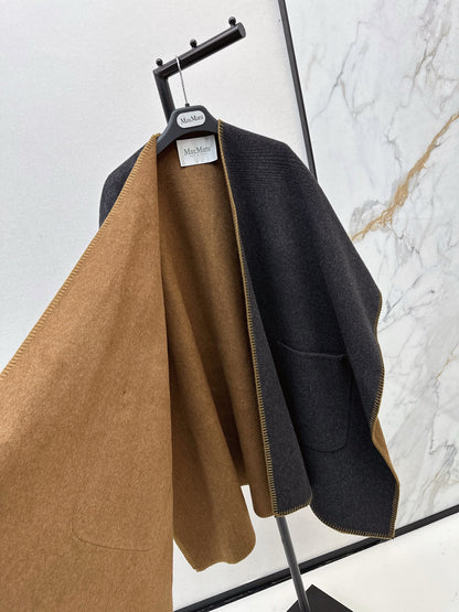 Max 25fw shawl jacket