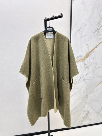 Max 25fw shawl jacket