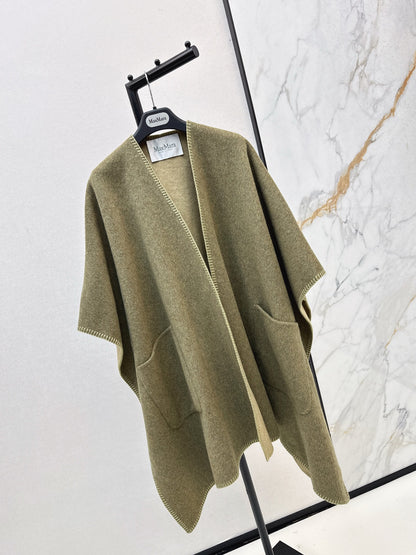 Max 25fw shawl jacket