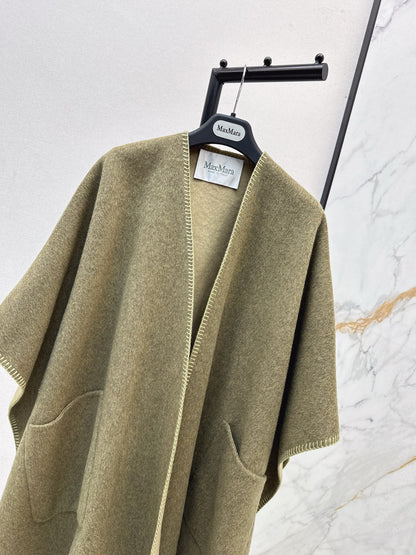 Max 25fw shawl jacket