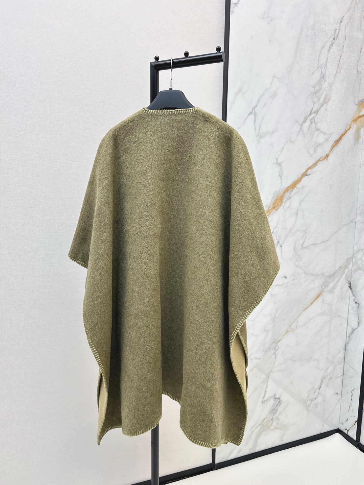 Max 25fw shawl jacket