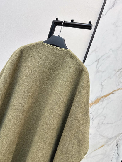 Max 25fw shawl jacket