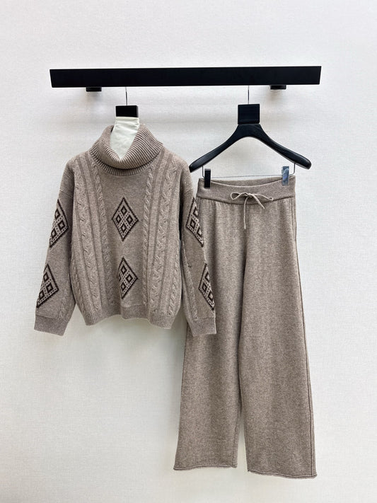 Max 25fw wool suit