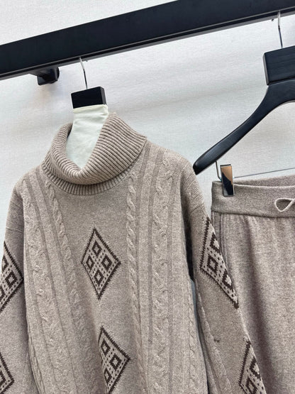 Max 25fw wool suit