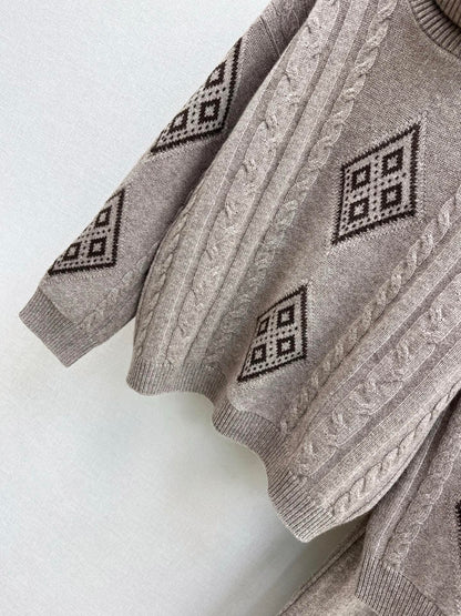 Max 25fw wool suit