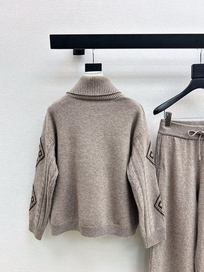 Max 25fw wool suit