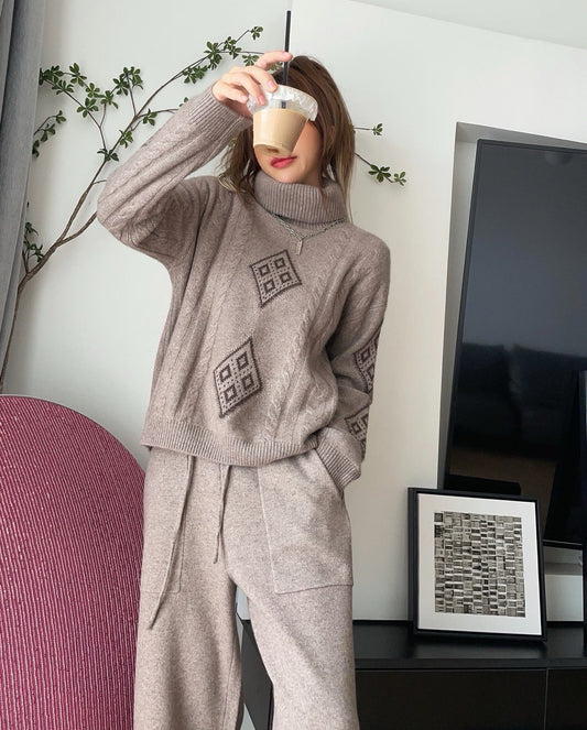 Max 25fw wool suit