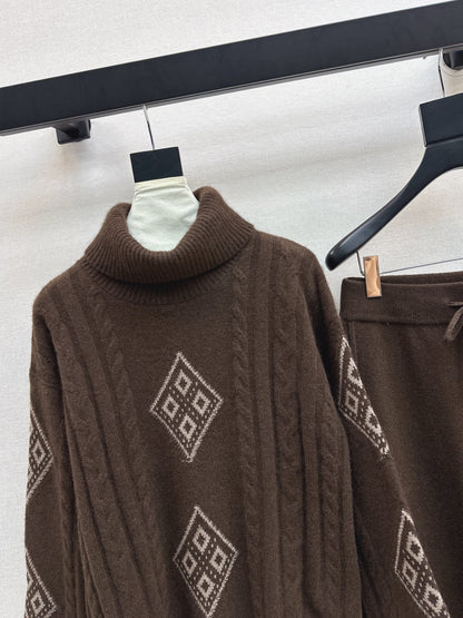 Max 25fw wool suit