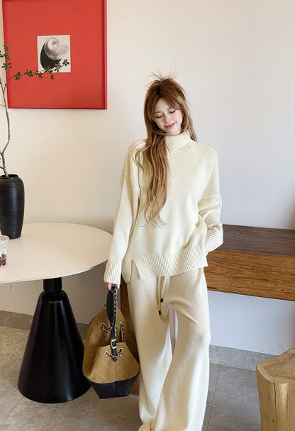 Brun 25fw wool suit