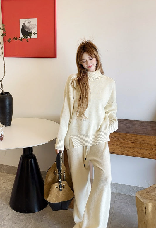 Brun 25fw wool suit