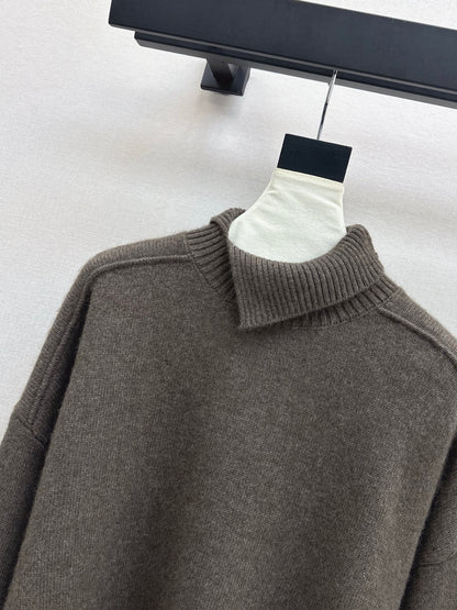 Brun 25fw wool suit