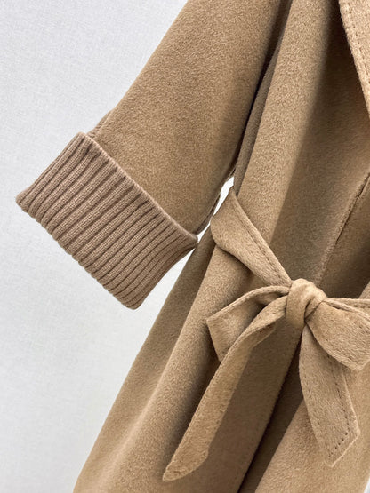 Max 25fw trench coats