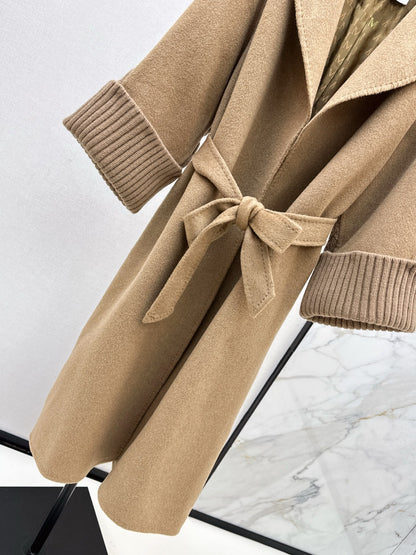 Max 25fw trench coats