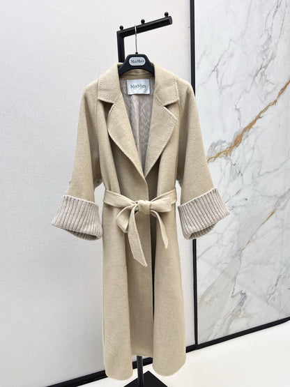 Max 25fw trench coats