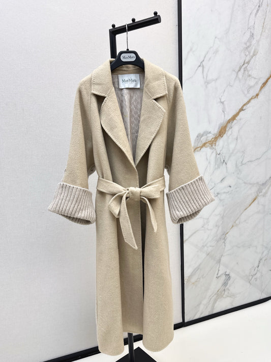 Max 25fw trench coats