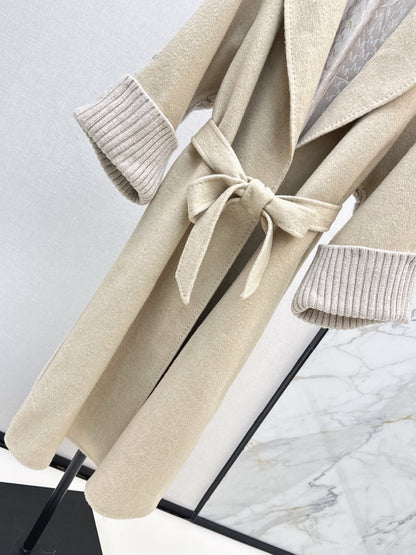 Max 25fw trench coats