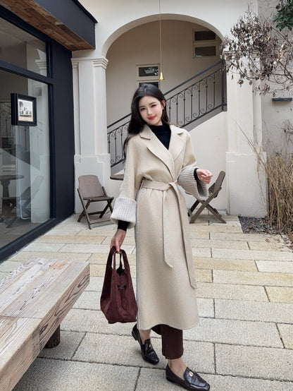 Max 25fw trench coats
