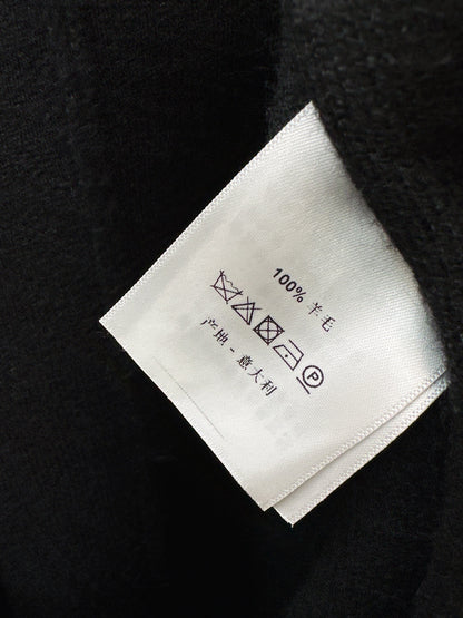 Fen 25fw wrap coats